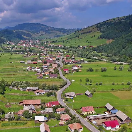 Fintu Vendeghaz Maison d'hôtes *