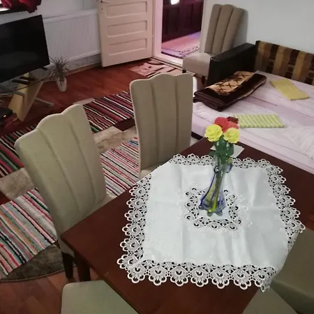 Maison d'hôtes Fintu Vendeghaz *